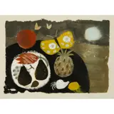 Mary Fedden, The Fruits, 1982