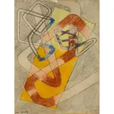 László Moholy-Nagy, Composition, 1938