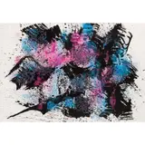 William Gear, Untitled, 1959, mixed media on paper