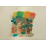 Albert Irvin, Untitled, 1970