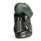 Laurence Broderick, Crouching Nude