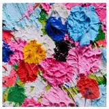 Fruitful (Large), 2020 by Damien Hirst, laminated Giclée print on aluminium composite panel, sold Oct 2021