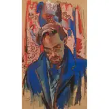 William Crosbie, PORTRAIT OF CROMBIE SAUNDERS