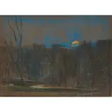 William MacTaggart, MOONRISE