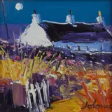 John Lowrie Morrison, MOONRISE, EASDALE ISLAND