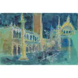 Ann Oram, ACROSS VENICE