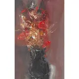 Nael Hanna, BLACK VASE