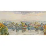 Mary Nicol Neill Armour, TANNOCH LOCH, MILNGAVIE