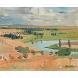 Alexander Goudie, AROUND THE BEND
