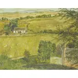 Victoria Crowe, VIEW FROM CARLOPS HILL