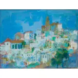 Ann Oram, SPANISH HILL VILLAGE