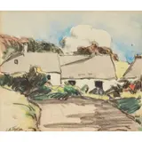 Ernest Archibald Taylor, COTTAGES