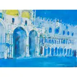 Ann Oram, ARCHWAYS, VENICE