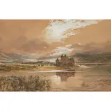 Samuel Bough, KILCHURN CASTLE
