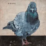 Gary Anderson, OF A PIGEON, mixed medium on paper
