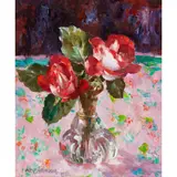 Mary Nicol Neill Armour, TWO RED ROSES