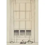 Jack Knox, CORNISH WINDOW