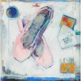 Liz Knox, INVITATION TO DANCE, oil on linen