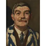 William Strang, SELF-PORTRAIT