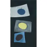 John McLean, JONGLEUR, 2000, oil on canvas