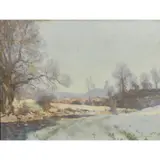 George Houston, ACROSS THE FORD