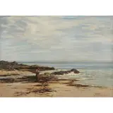 Joseph Henderson, LOOKING OUT TO SEA