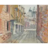 Glen Scouller, SANTA MARIA DELLA SALUTE