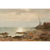 Duncan Cameron, SUNSET ON THE EAST COAST