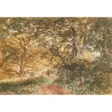Samuel Bough, CADZOW FOREST