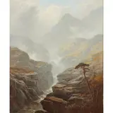 George Blackie Sticks, GLEN TILT