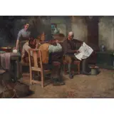 Robert McGregor, THE LATEST NEWS
