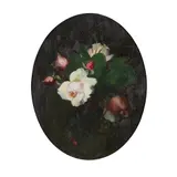 Stuart Park, STILL LIFE OF PINK ROSES