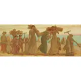 Katherine Cameron, THE GLEANERS RETURN