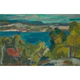William MacTaggart, NORWEGIAN FJORD