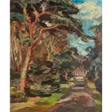 William MacTaggart, AT GOSFORD, EAST LOTHIAN