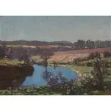 George Houston, A BEND IN THE RIVER