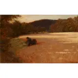 Joseph Farquharson, HARVEST TIME