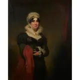 Henry Raeburn, THREE-QUARTER LENGTH PORTRAIT OF LADY CARNEGIE
