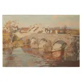 Charles Oppenheimer, BRIDGE OF DEE, GALLOWAY