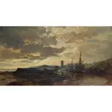 Samuel Bough, EBB-TIDE, DYSART
