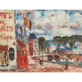 William George Gillies, ST VALERY EN CAUX