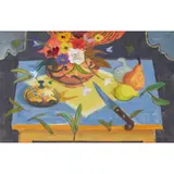David McClure, BLUE TABLE