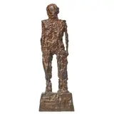 Robert Clatworthy, Standing Figure IV, 1984, bronze