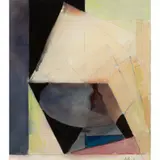 Adrian Heath, Composition, 1978