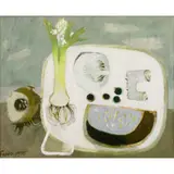 Mary Fedden, Hyacinth, 1975