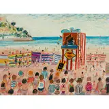 Simeon Stafford, Punch and Judy