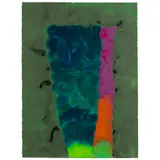 Trevor Bell, Storm Front with a Side Light, 1979