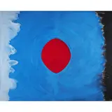 Terry Frost, Floating Sun, 1987