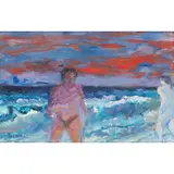 John Houston, MEETING BY THE SEA