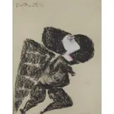 Pat Douthwaite, GODDESS, 1971